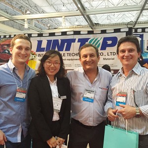 Lint Top at wire South America in 2013 and 2015 (1)