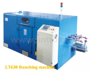 LT630-bunching-machine