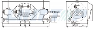 A-instalação-e-comissionamento-do-LT800-High-Speed-Double-Twister-Buncher