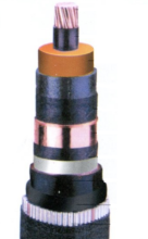 2.1 up to 35kV XLPE or EPR insulated compound Al. (Cu.) waterproof sheathed single core submarine power cable