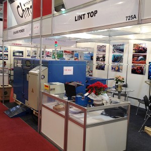Lint Top at wire South America in 2013 and 2015 (2)