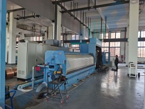 4 Wires Intermediate Wire Drawing Machine with Continuous Annealer