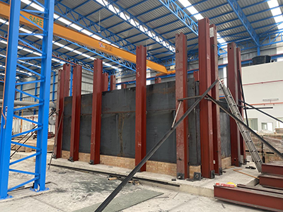 Copper Rod Continuous Casting and Rolling Production Line (3)