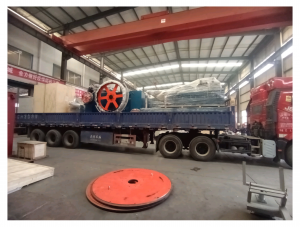 LINT TOP Successfully Delivers Copper Rod Continuous Casting and Rolling （CCR） Line to Malaysia  (3)