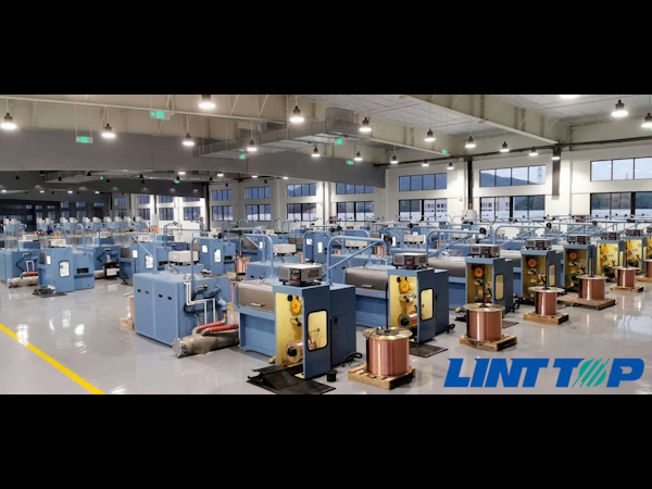 LINTTOP-Fine Wire Drawing Machine