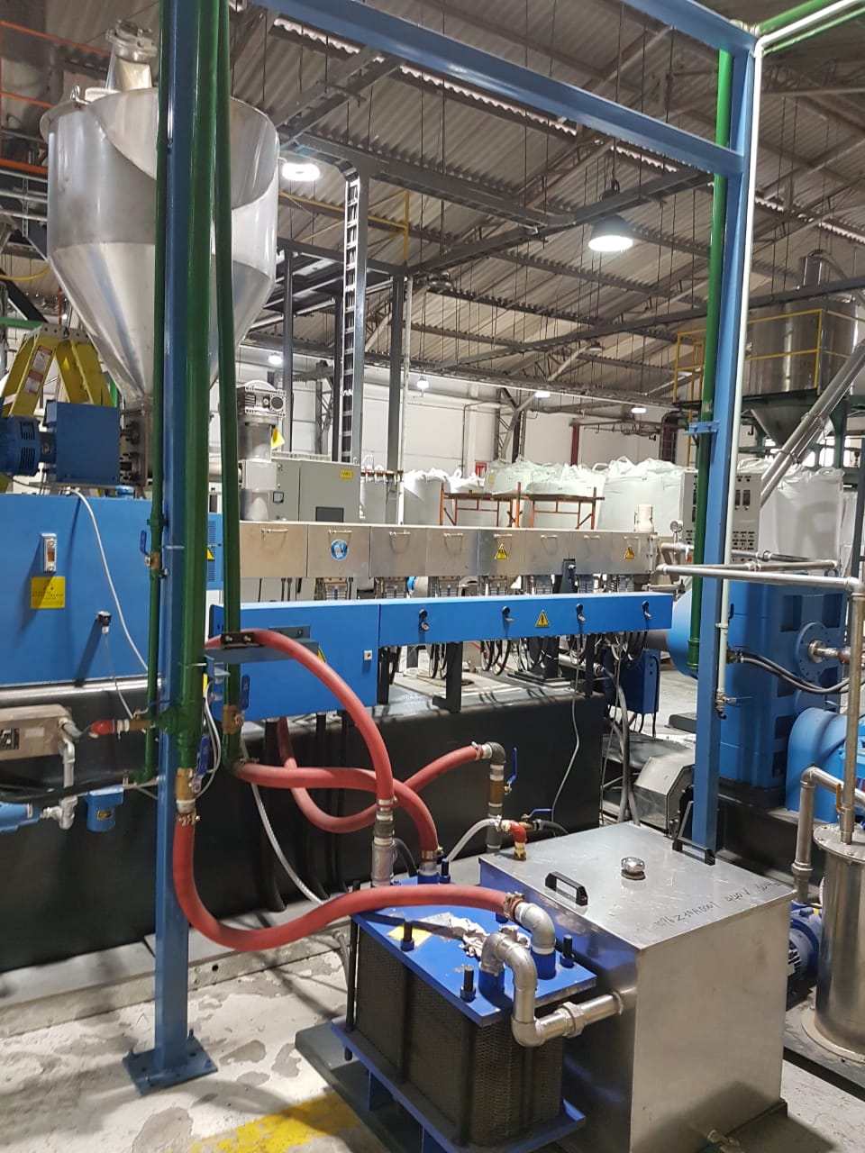 Pelletizing Line