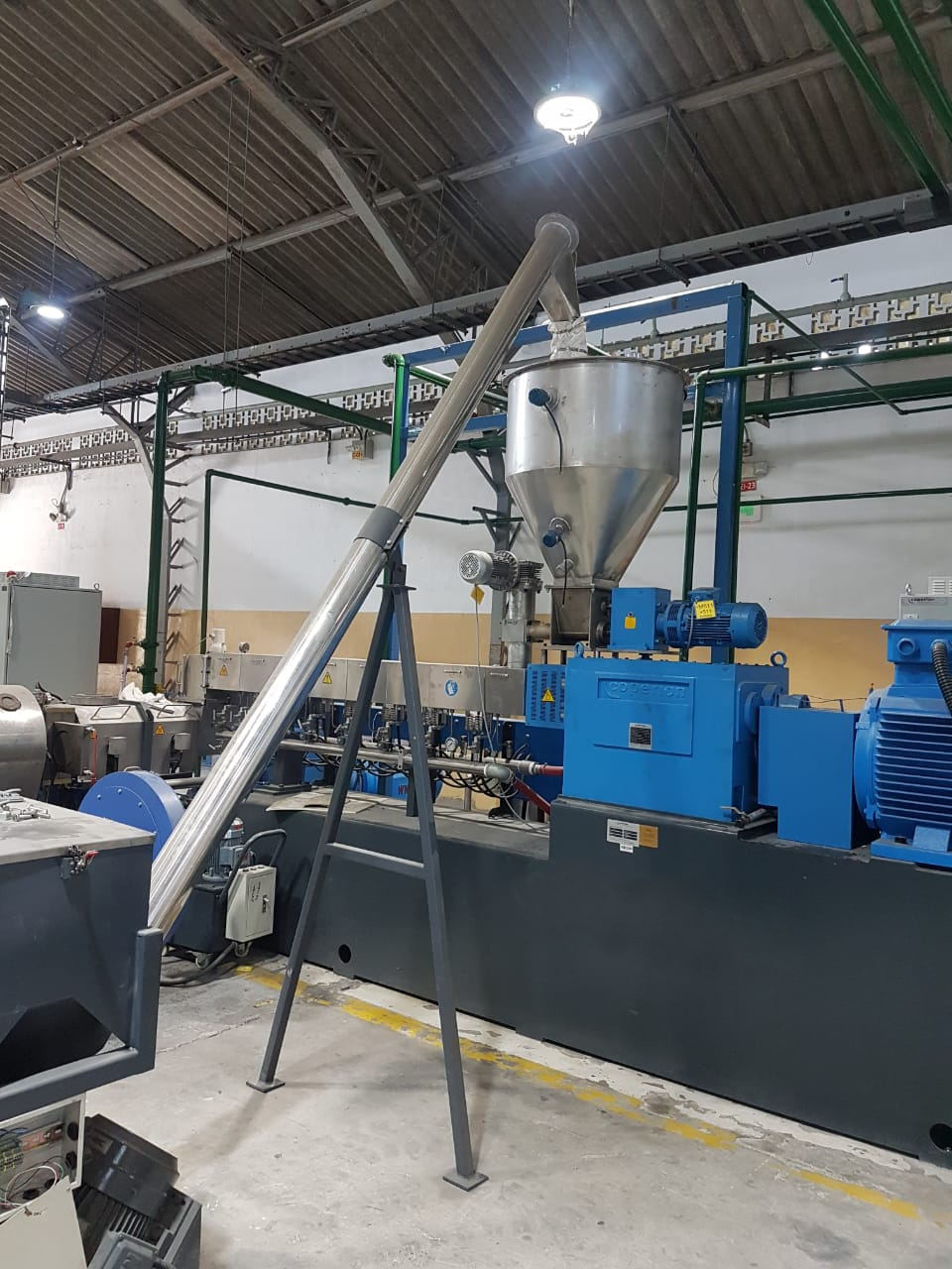 Pelletizing Line