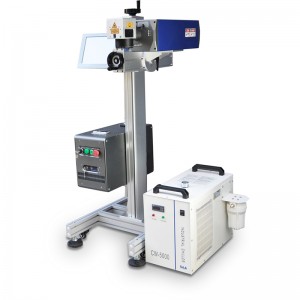 Cable Laser Marking Machine
