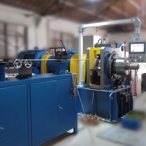 Continuous Extrusion Production Lines for Copper Flat Wires