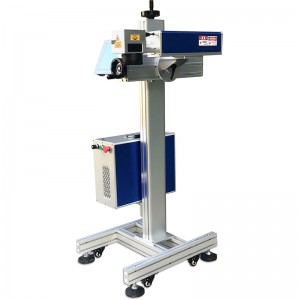 Cable Laser Marking Machine